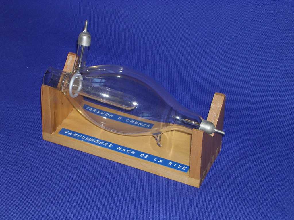 Vacuum Discharge Tubes