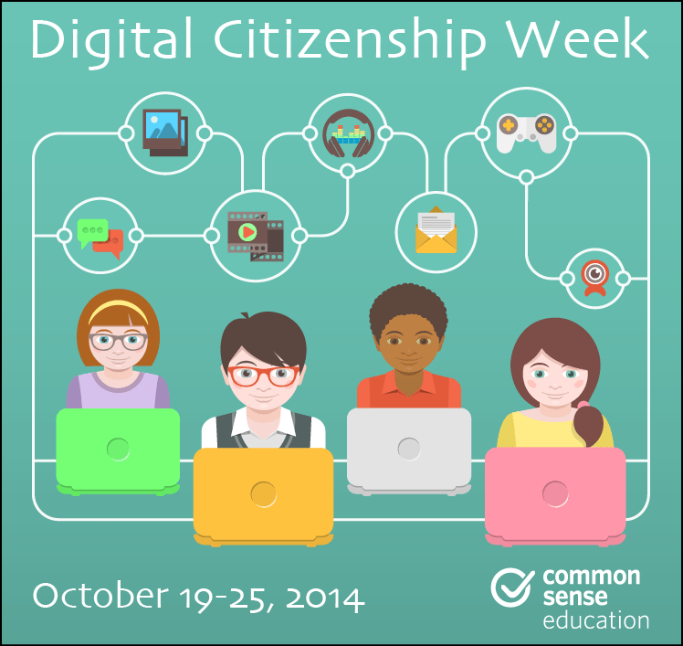 Digital Citizenship Pictures