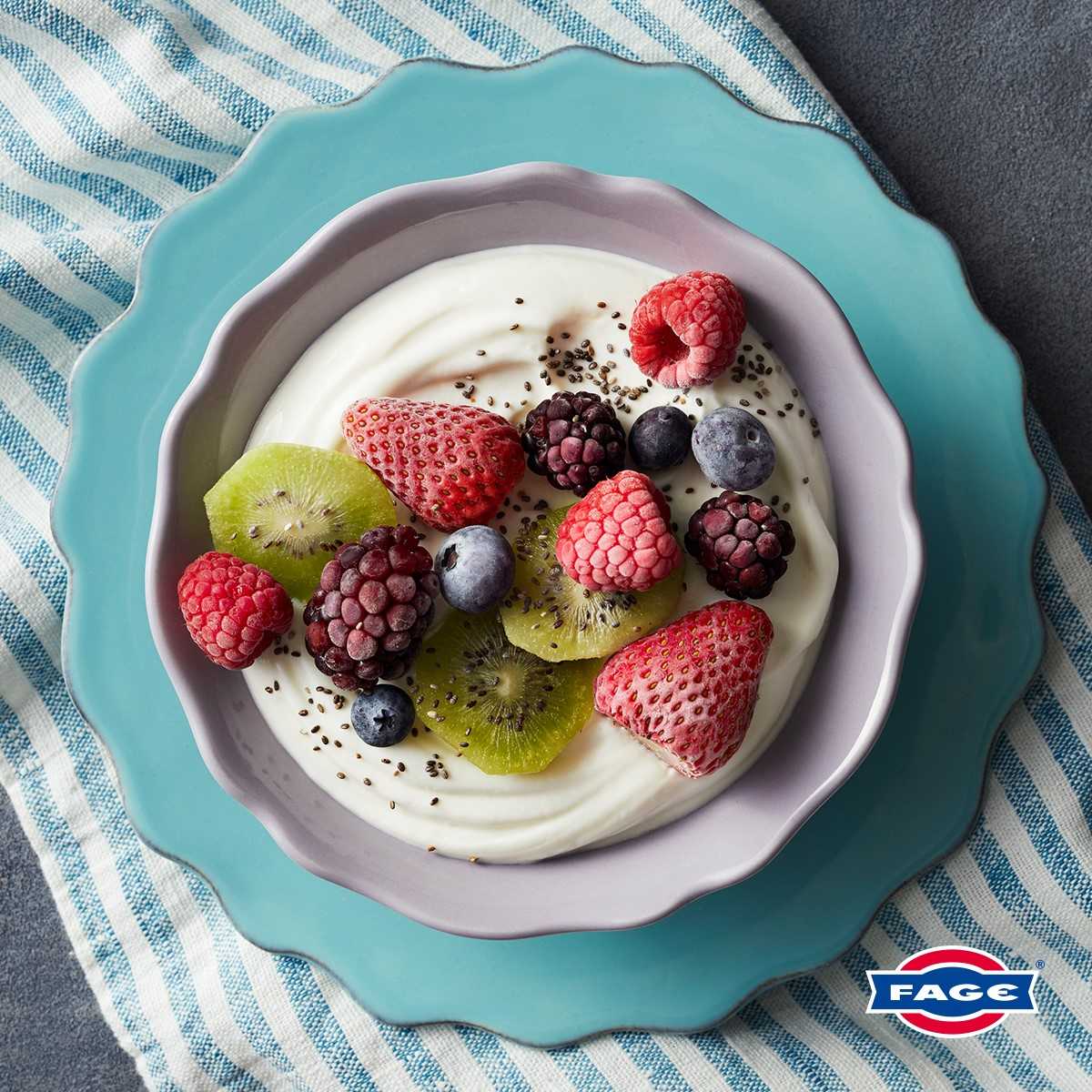Nutrition Benefits of FAGE Total Yogurt FAGE Home