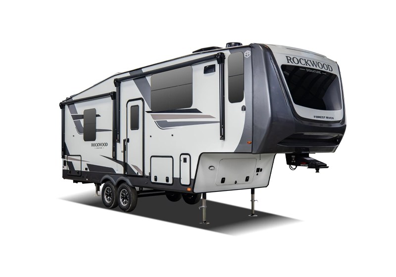 Rockwood Signature Fifth Wheels Forest River RV