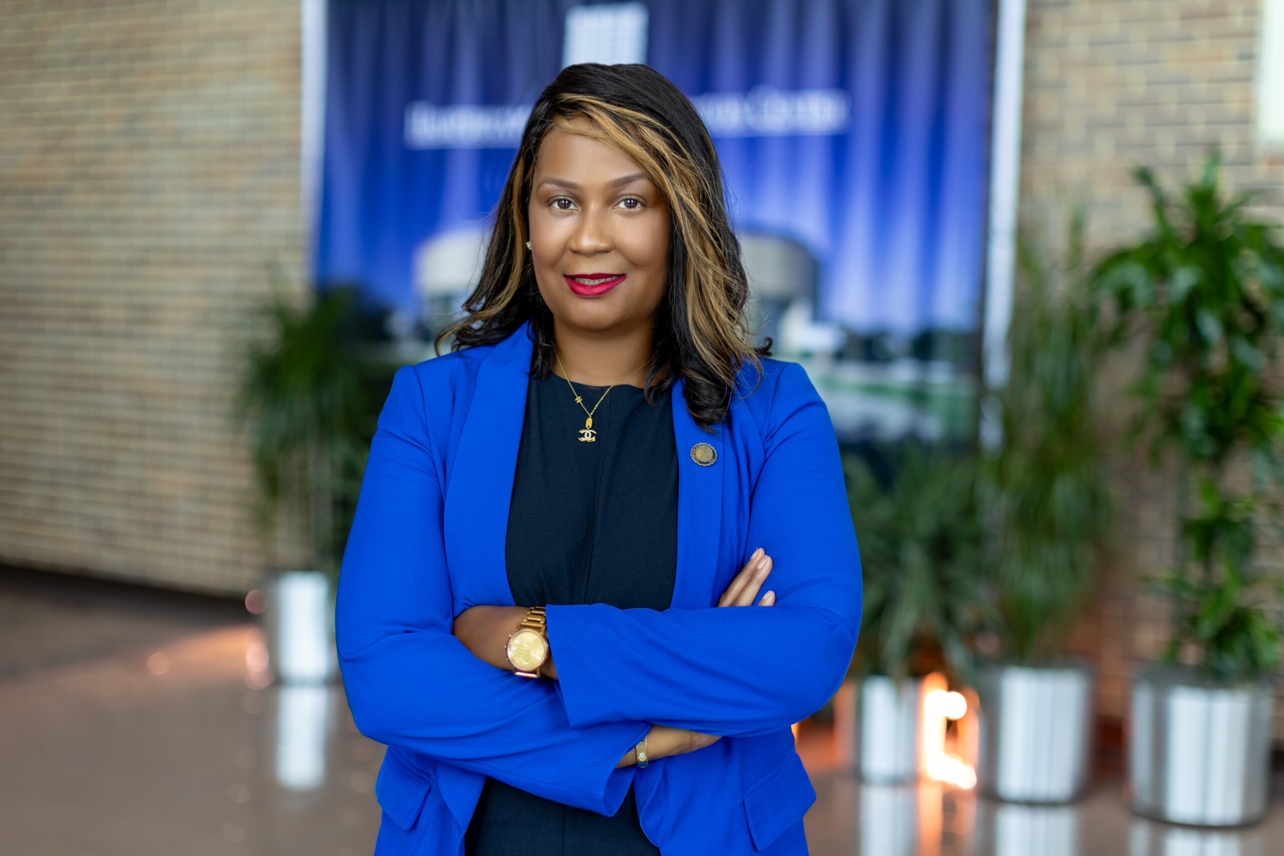 Hampton University President Appoints Industry Leader Apryl D. Roberts