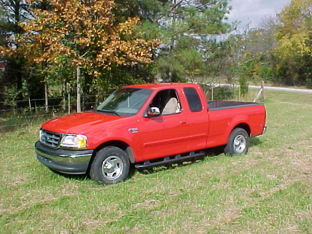 2000 Ford F 150