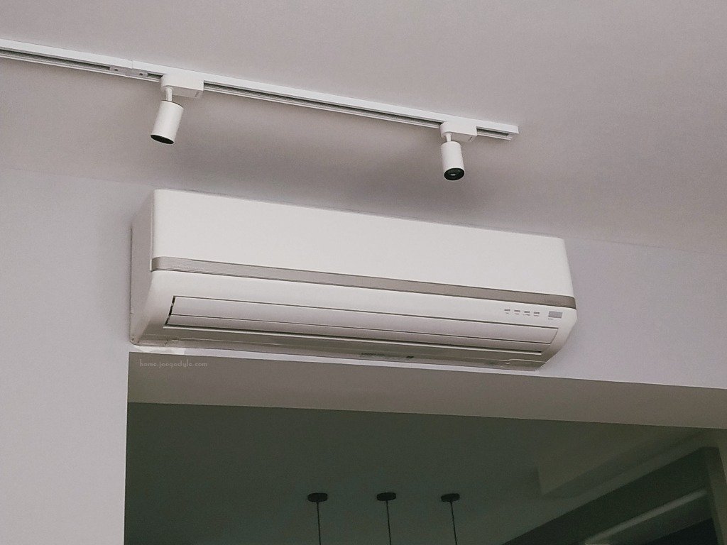 Aircon with Gain City (Review): Mitsubishi Heavy Industries