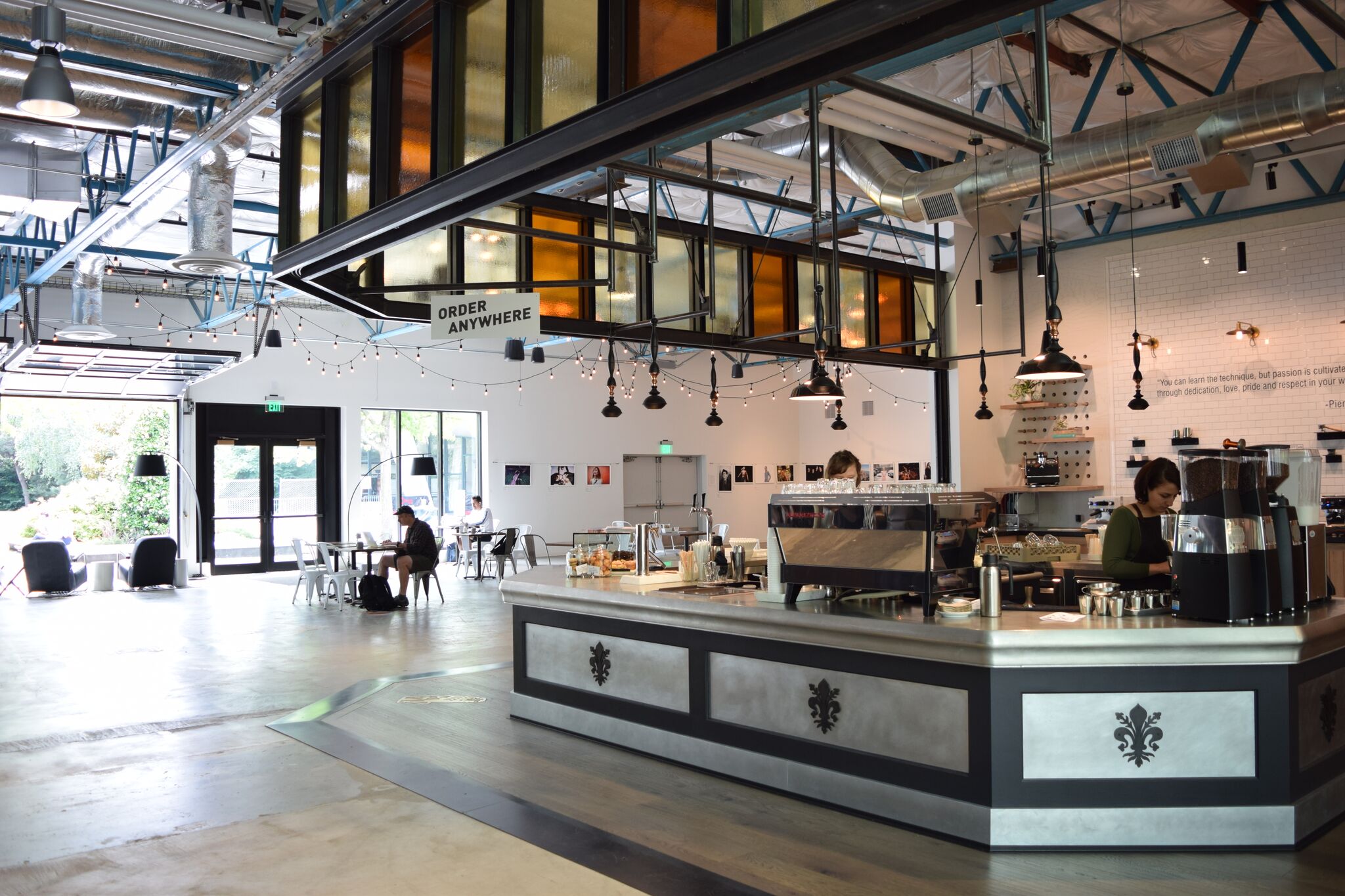 La Marzocco Café Resident G&B Coffee La Marzocco Home