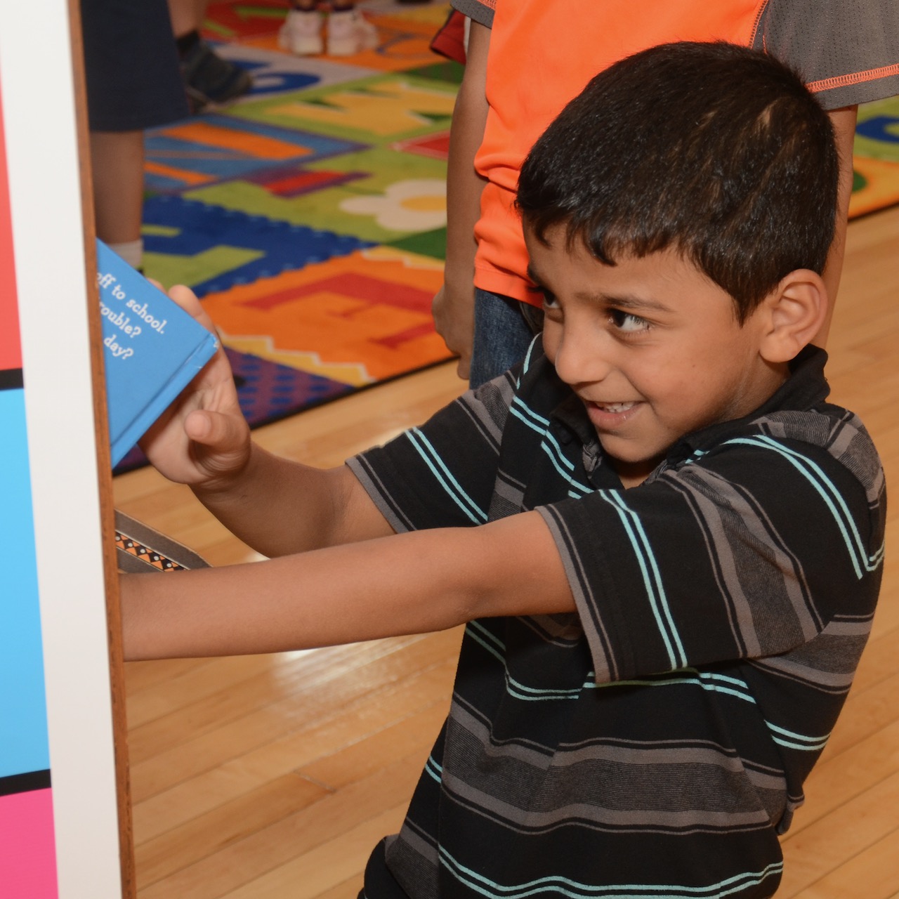 Our Library Randolph Elementary Library