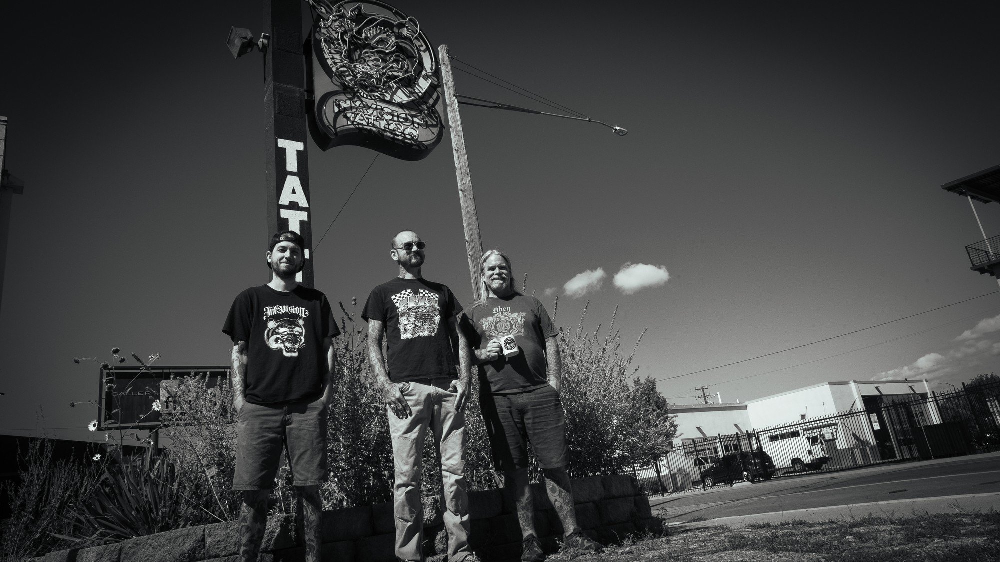 Artists Inkvision Tattoo