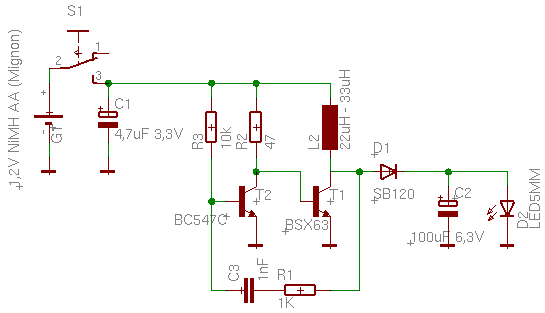 Schaltplan Led Lampe - Wiring Diagram