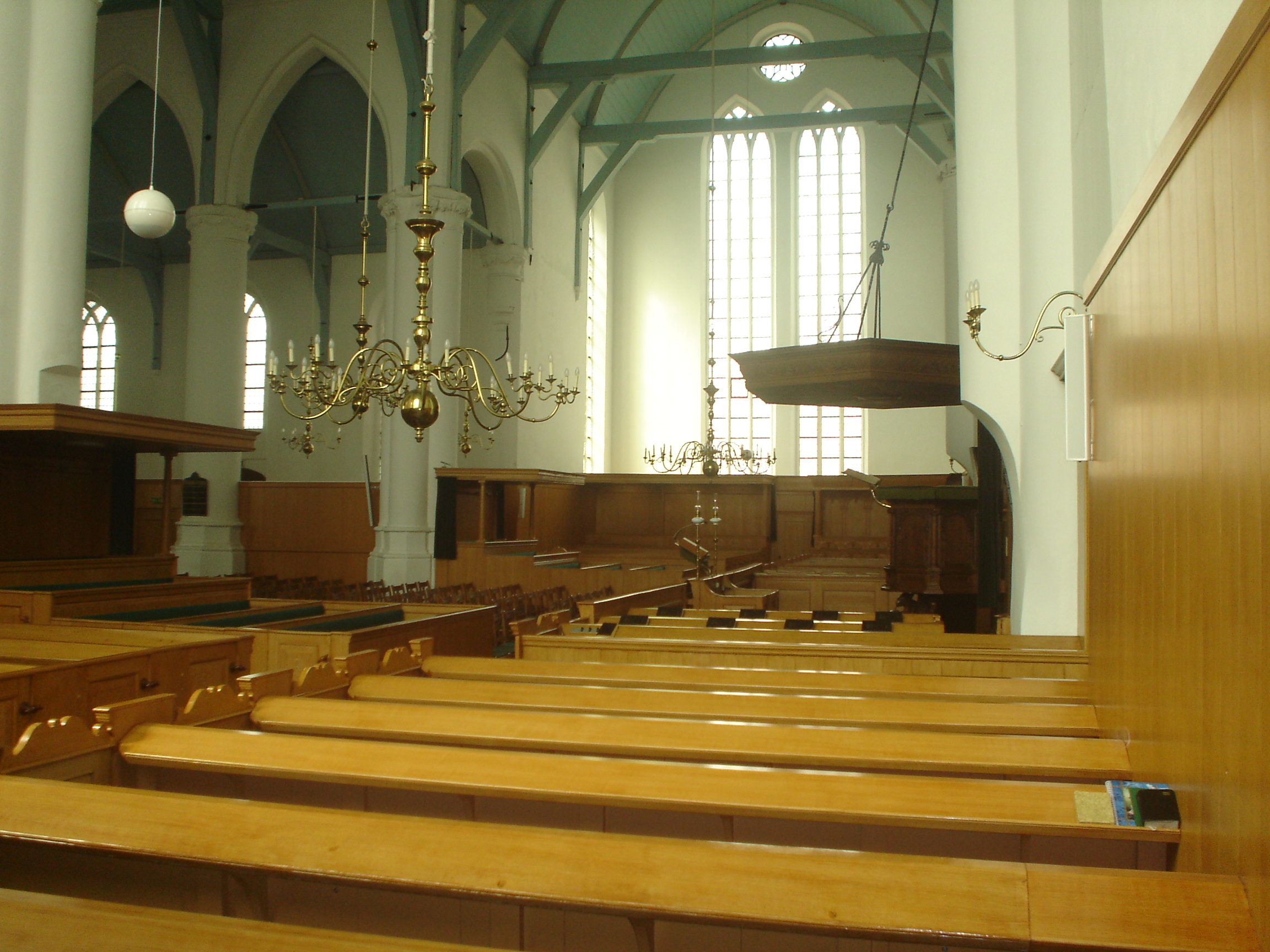 Hervormde Gemeente Nieuw Lekkerland Bloemen