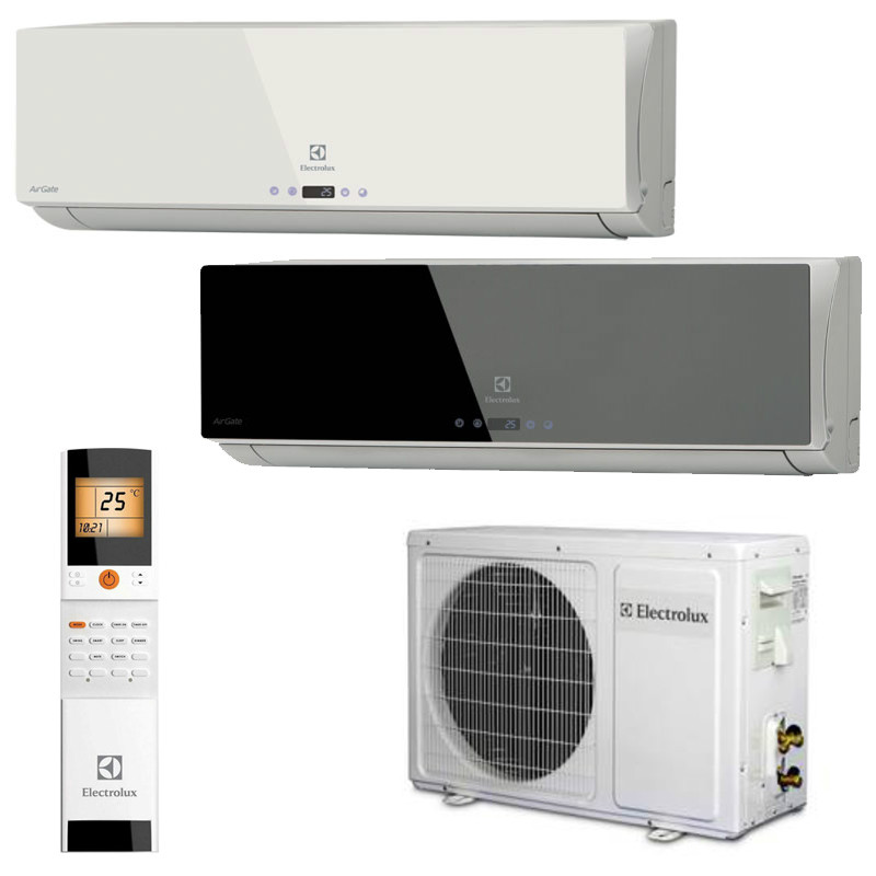 Air conditioners and split systems Electrolux reviews, instructions