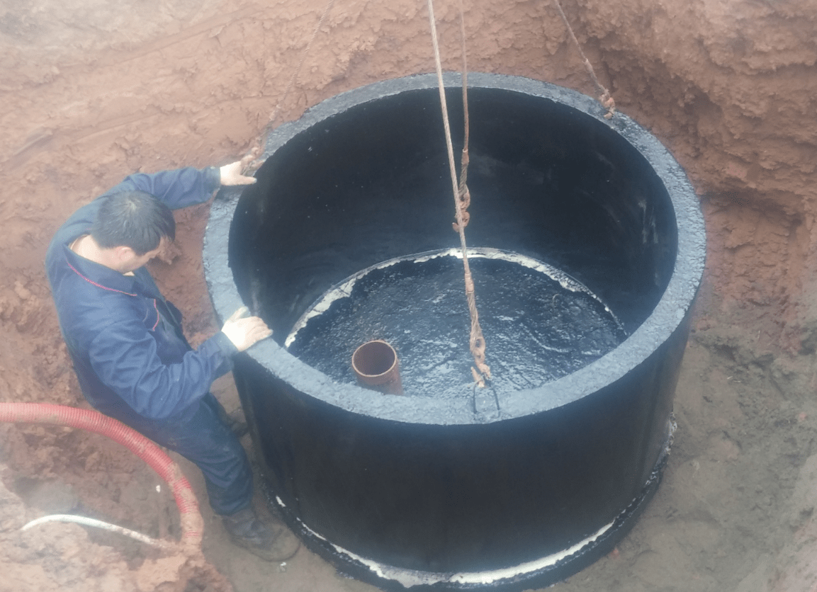 Caisson repair causes, methods and preventive measures