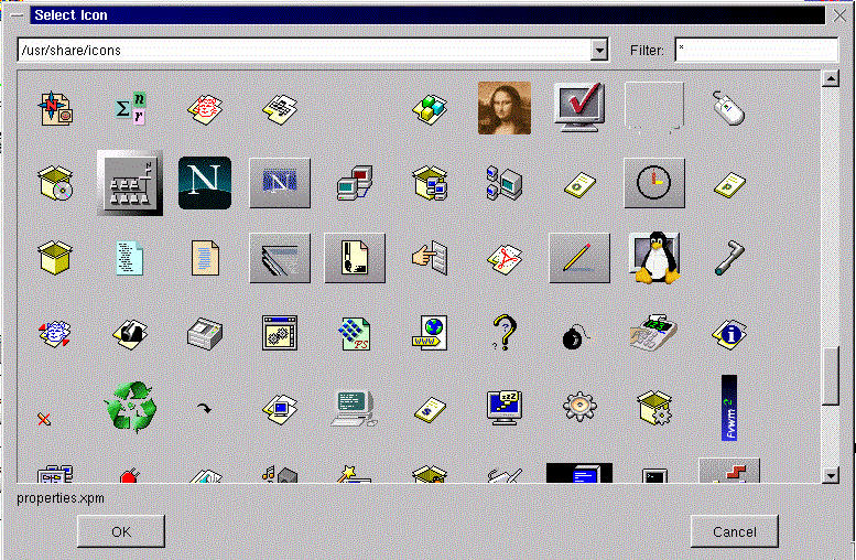 KDE installation and customization