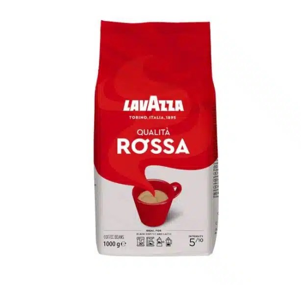 Lavazza Qualità Rossa Coffee Beans Best Selling Lavazza Coffee Ireland