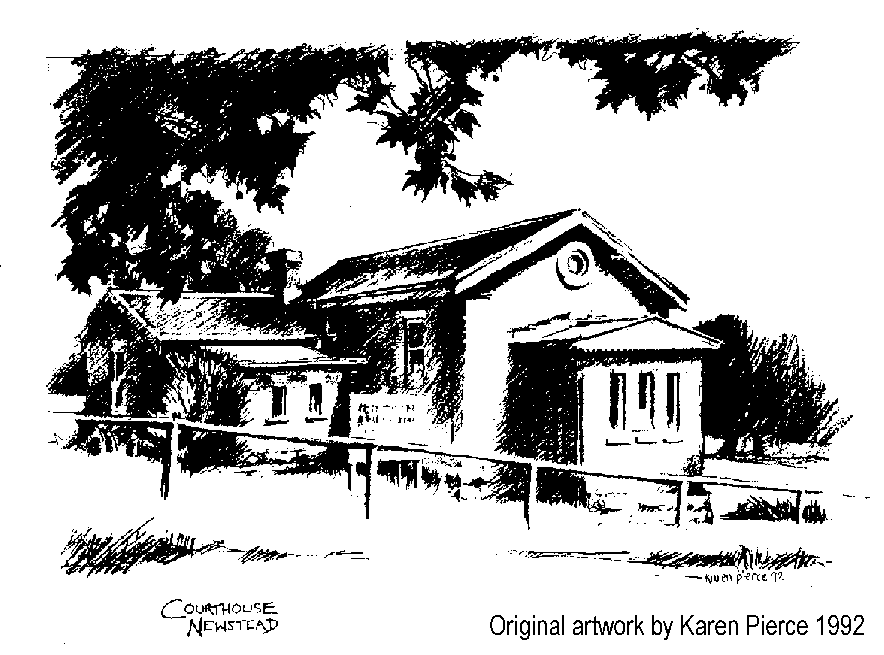 Newstead Historical Society