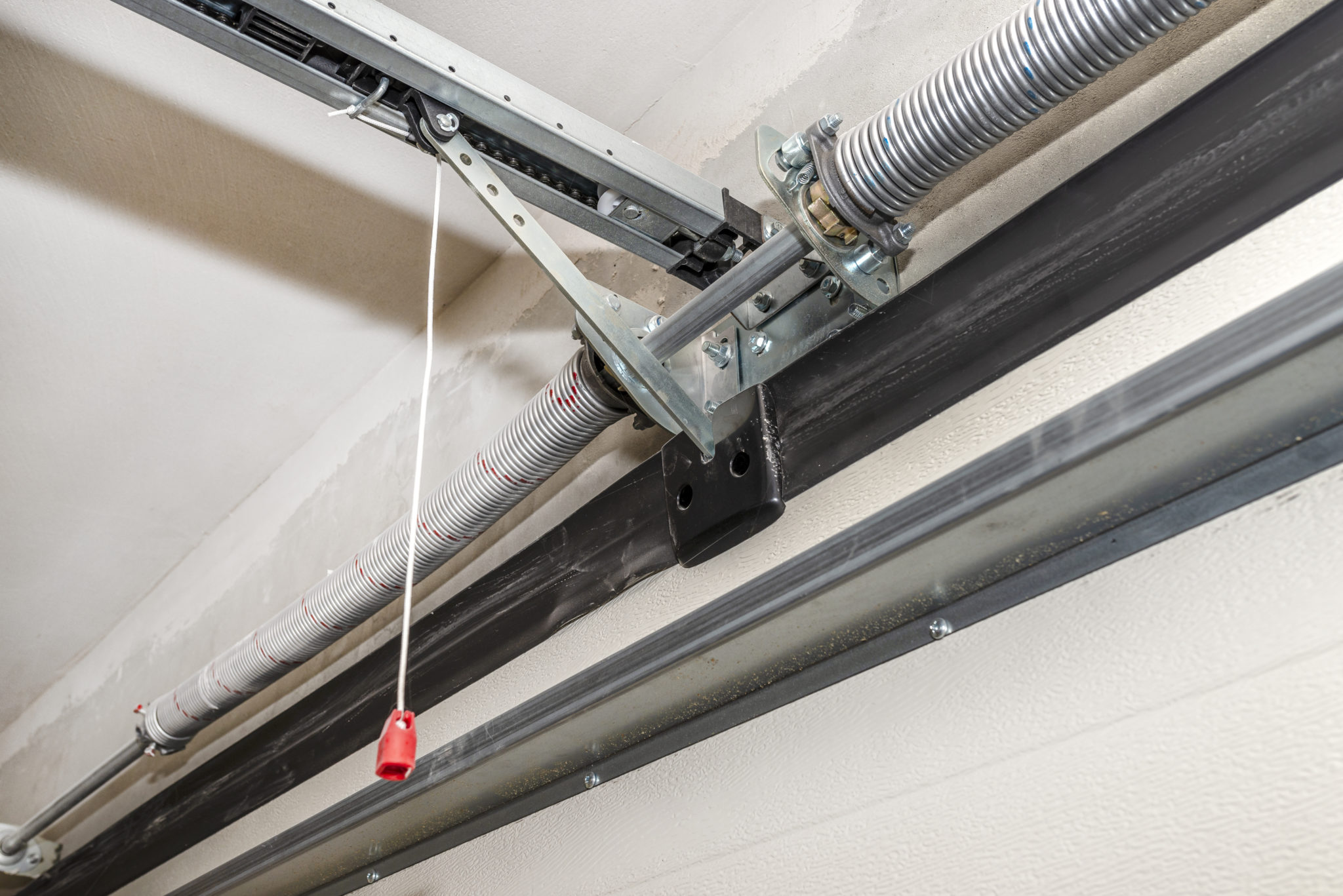 How Do Garage Door Springs Work?