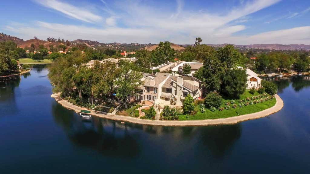 Park Mirasol, Calabasas Lake, Calabasas, CA 91302