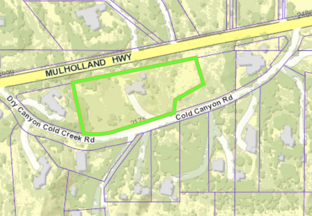 2175 Cold Canyon Road, Calabasas, CA 91302