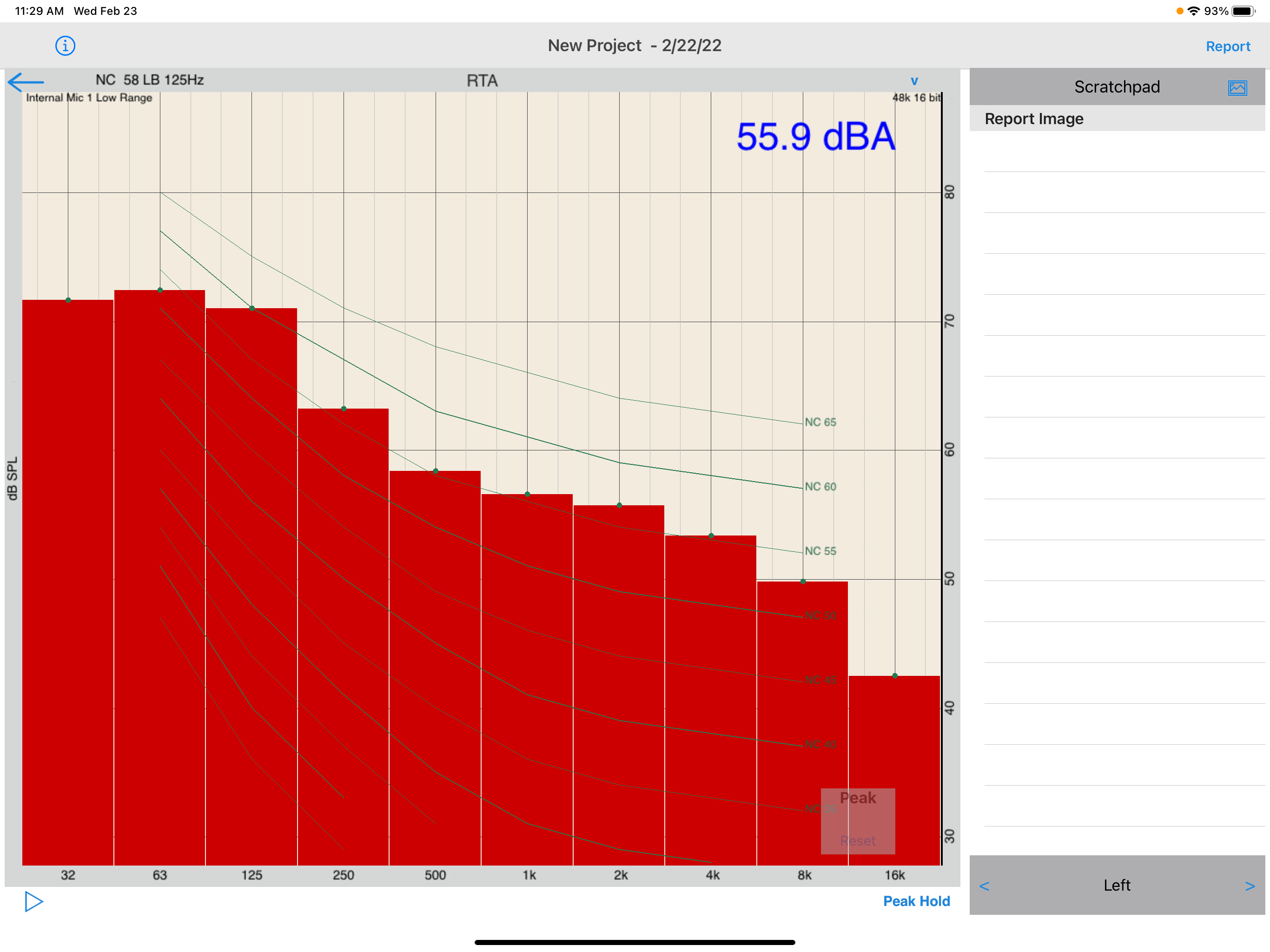 Ambient Noise Measurement Home Acoustics Alliance Portal