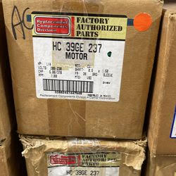Motor , Hc39GE237 – Home AC Parts