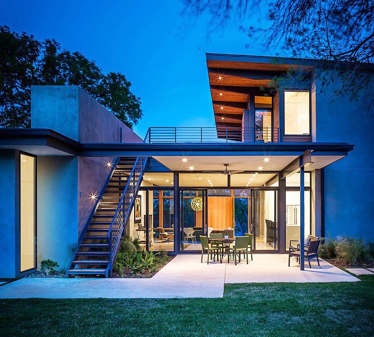 Barton Hills Residence by A Parallel Architecture HomeAdore HomeAdore