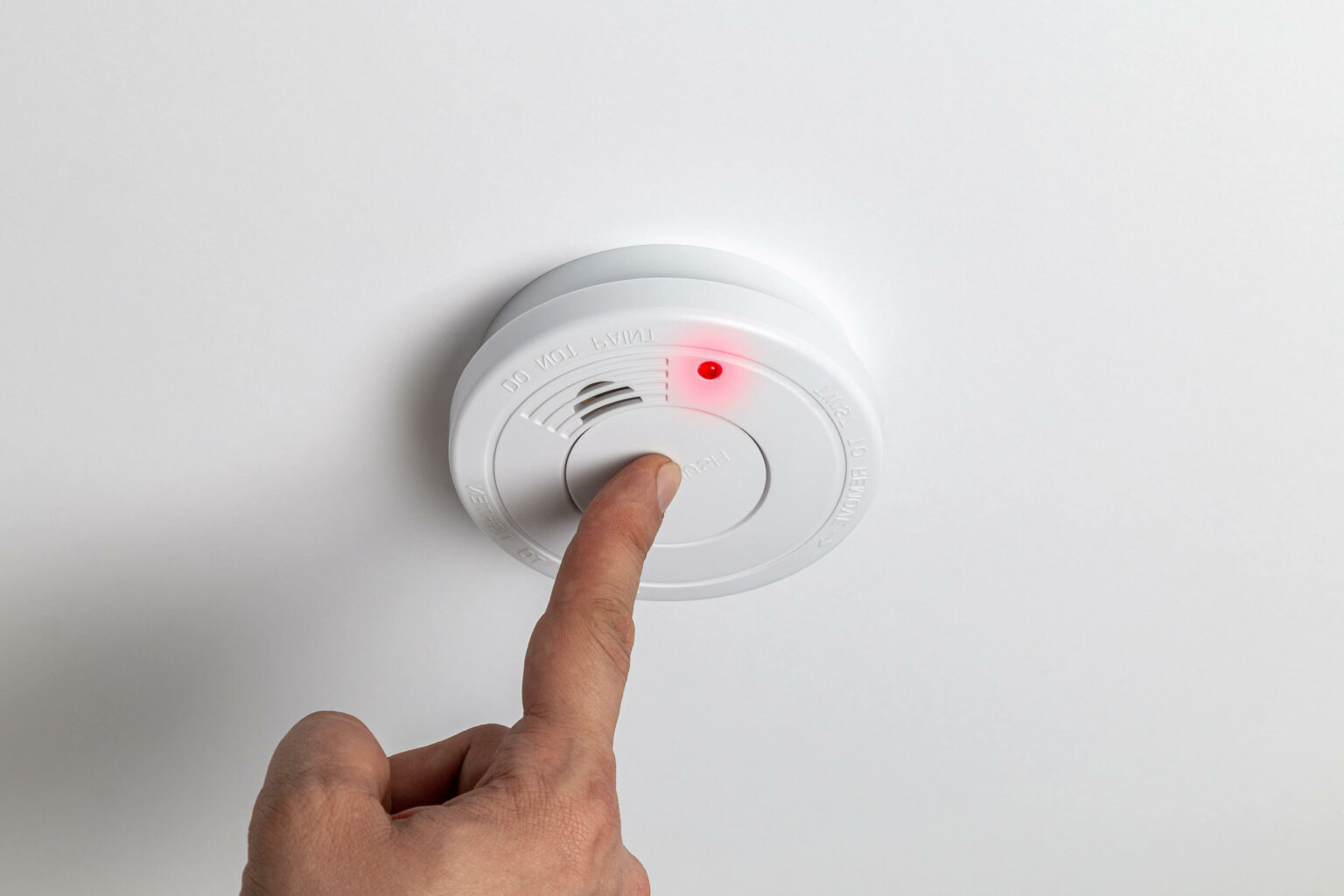Why is my Smoke Detector Blinking Red 13 Reasons To Know