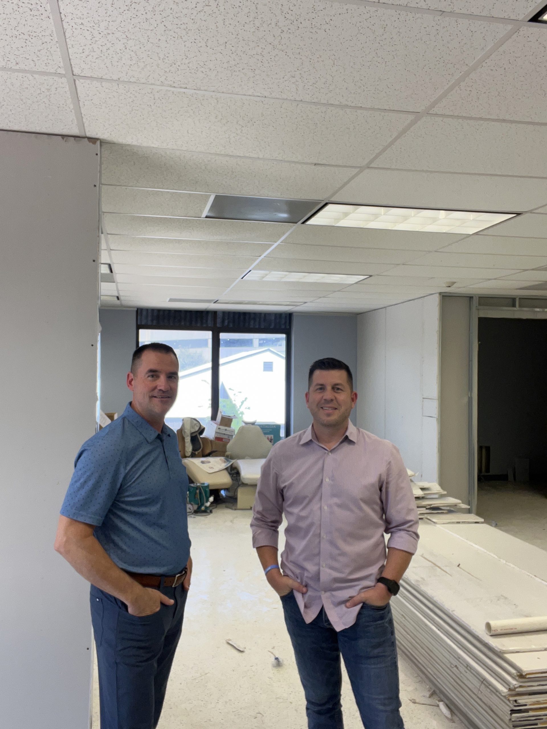 CORNERSTONE DEVELOPMENT GROUP CONSTRUCTS HOMEAID CHARITY PROJECT