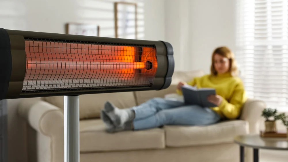 How To Reset Infrared Heater Guide HomeAirSupply