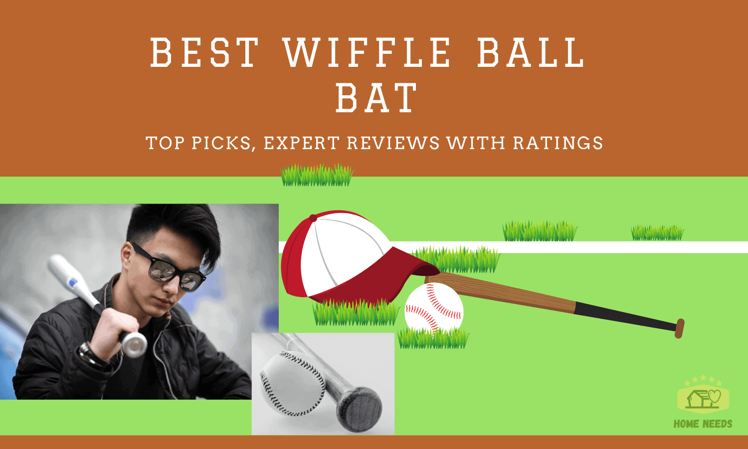 Best Wiffle Ball Bat 2021 Top Picks to Improve Your Game!!