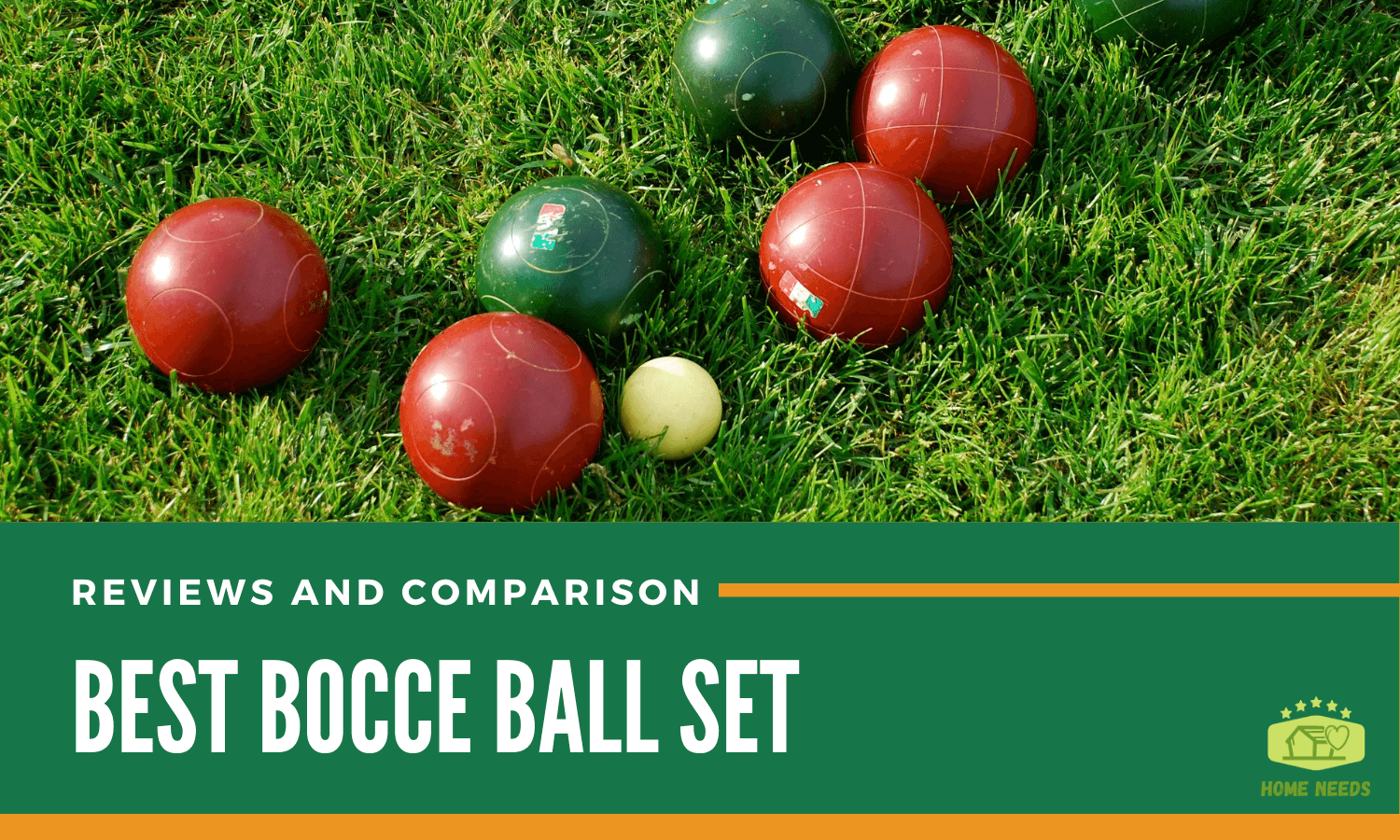 Best Bocce Ball Set 2021 Top Picks Backyard & Classic Game