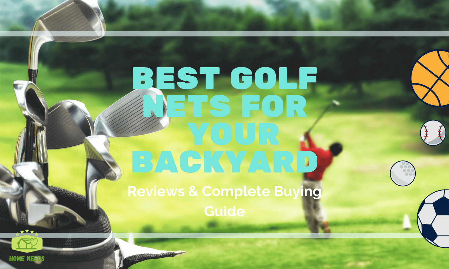 Best Golf Nets for Backyard 2021 Top Picks & Ratings