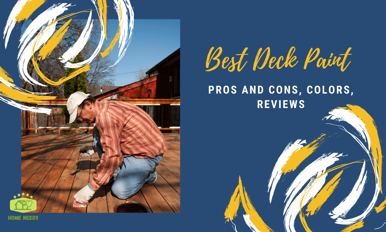 Best Deck Paint 2021 Reviews & Complete Buying Guide