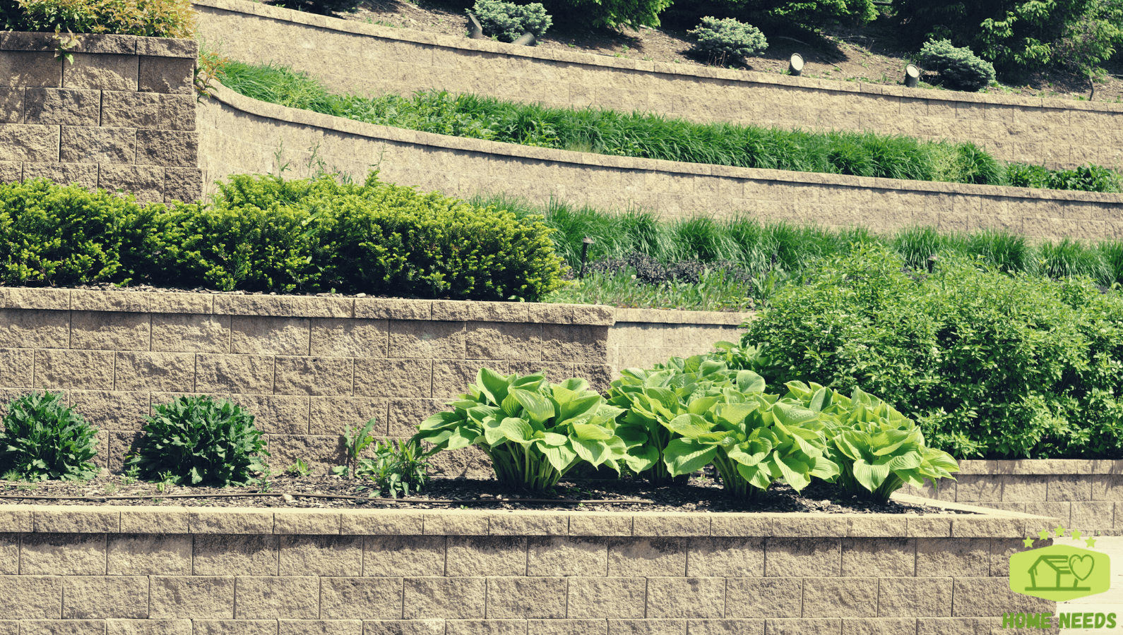 Best Retaining Wall Ideas for Your Backyards Modern Designs