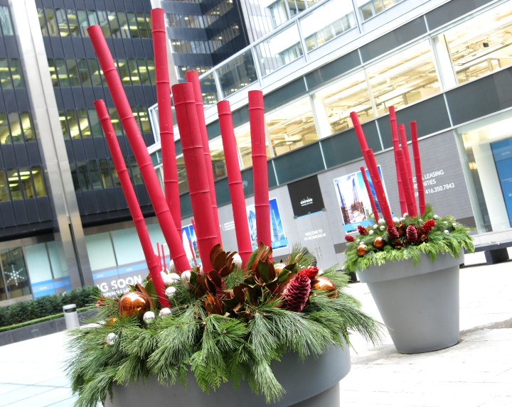 Holiday Decorations in Toronto Blog homeandawaywithlisa