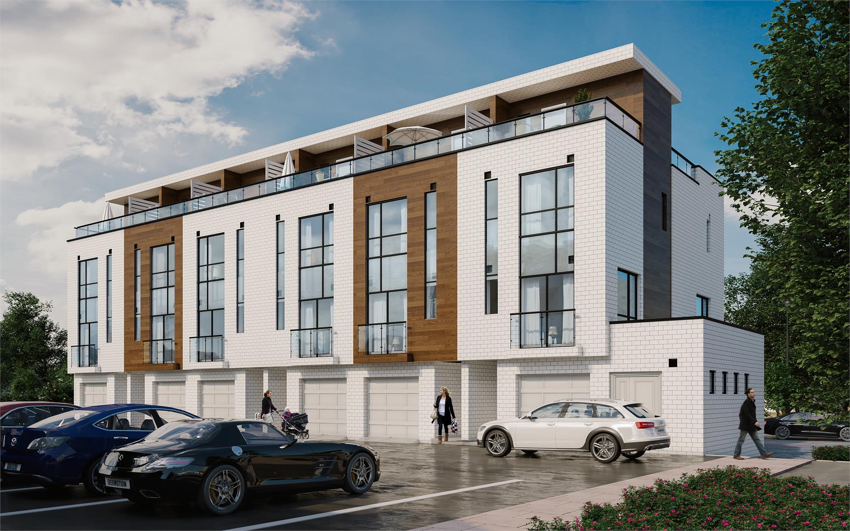 Anthem Towns Home and Condo Market