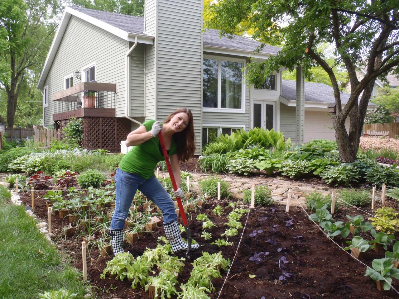 Great Gardening Trends Will Improve Your Garden Home And Farm Sense