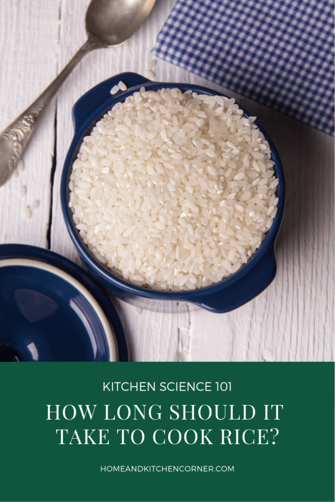 How Long Does It Take to Cook Rice? Rice Cooking Made Simple