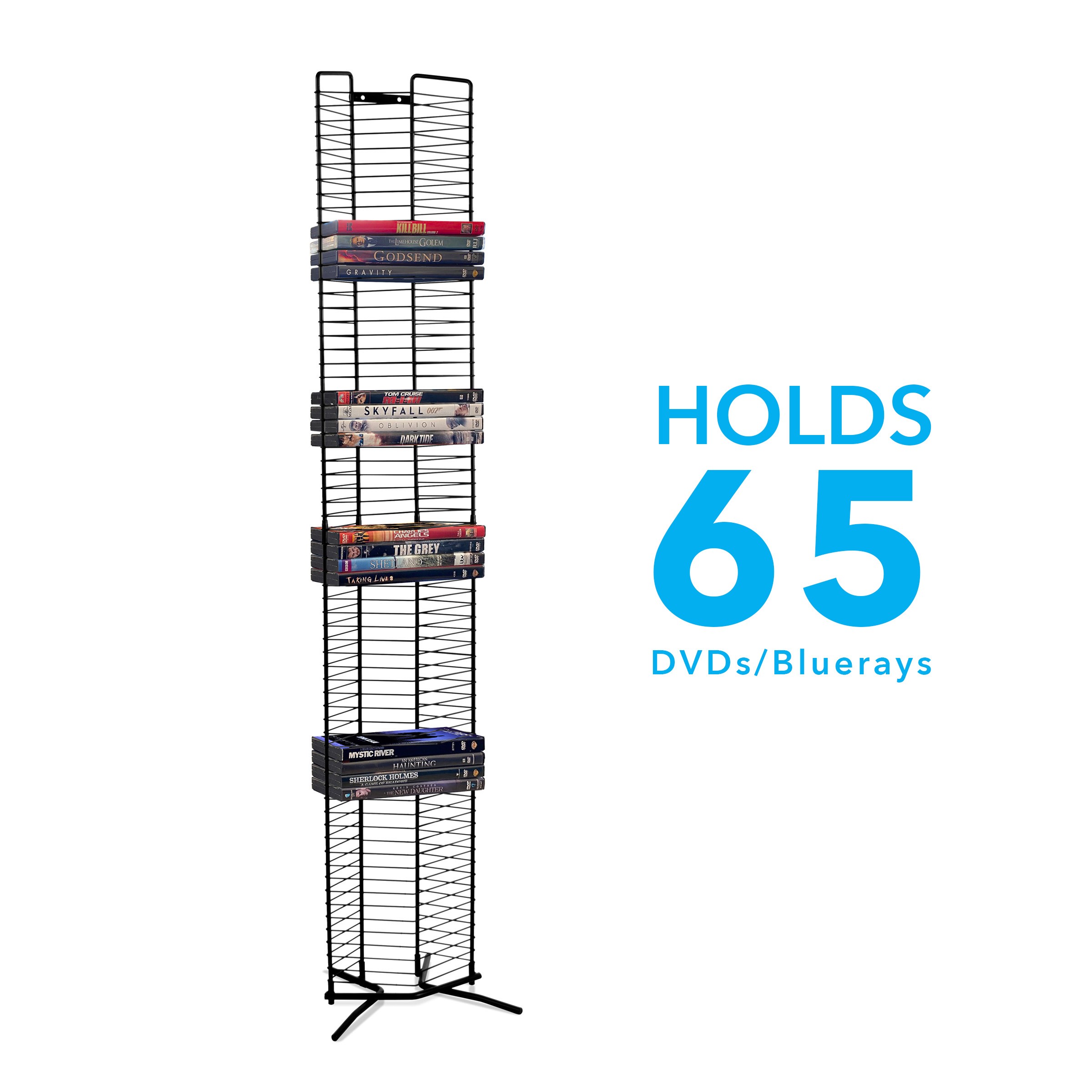 DVD Onyx Tower 65