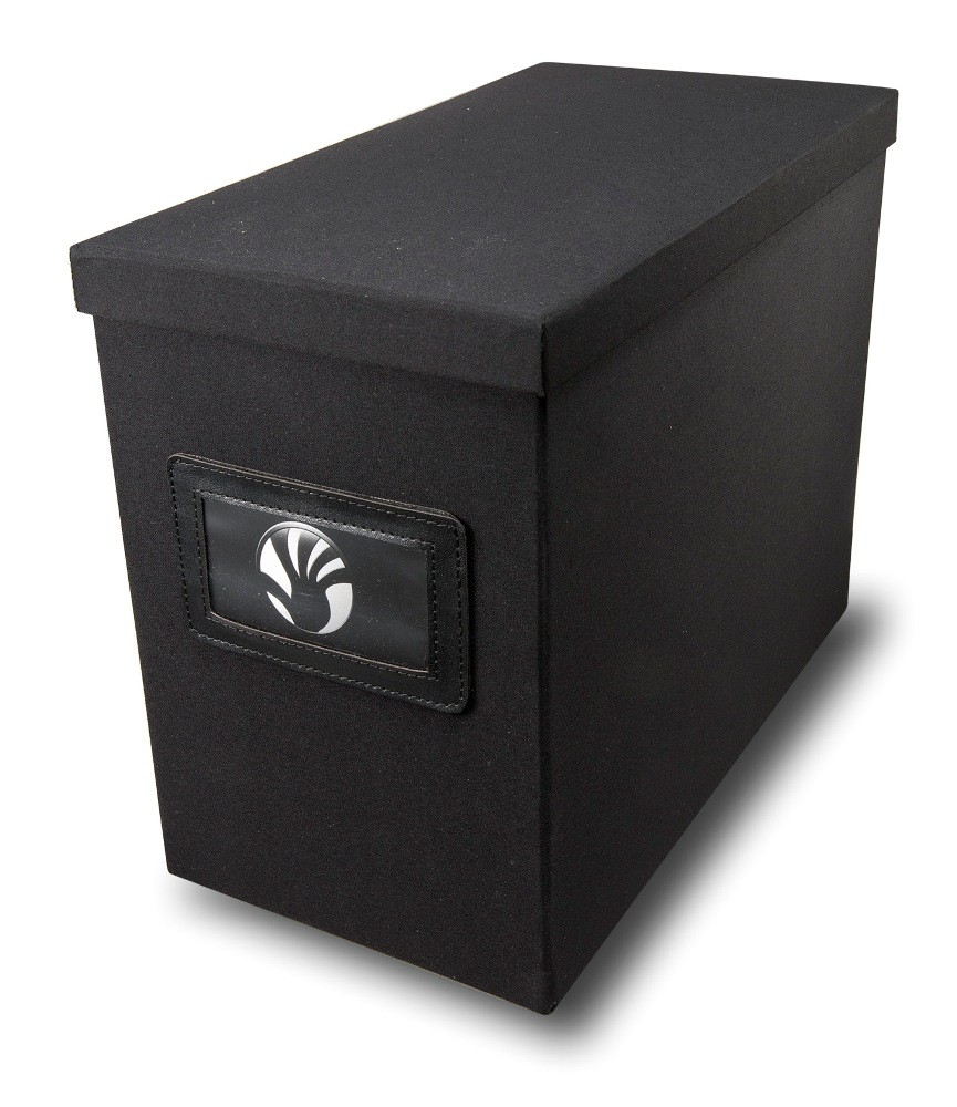 D2I DVD Storage Box With Lid