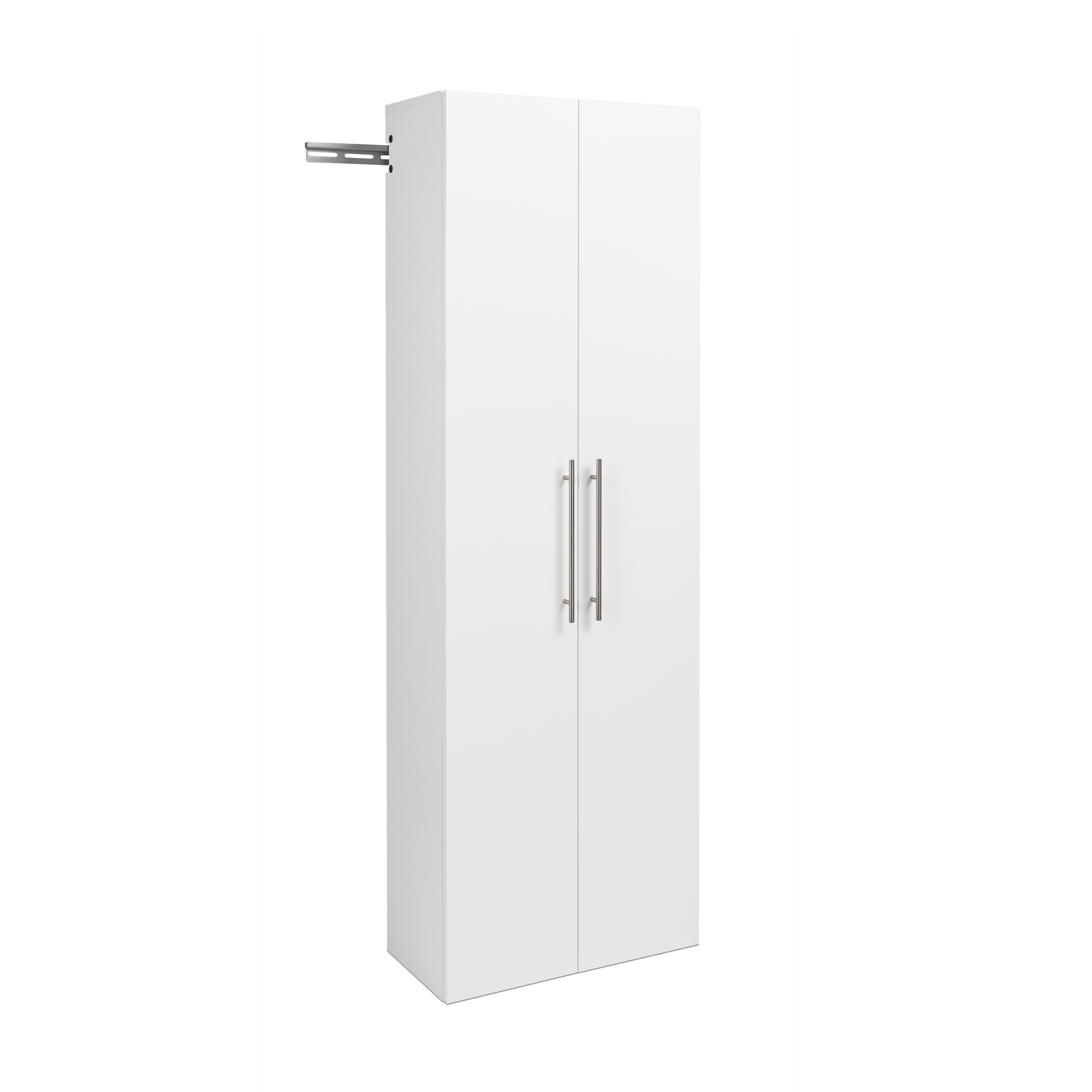 HangUps 24 inch Large Storage White