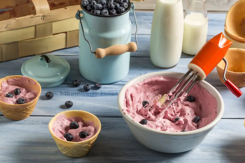 How to Make Ice Cream Without an Ice Cream Maker 5 Easy Steps Home