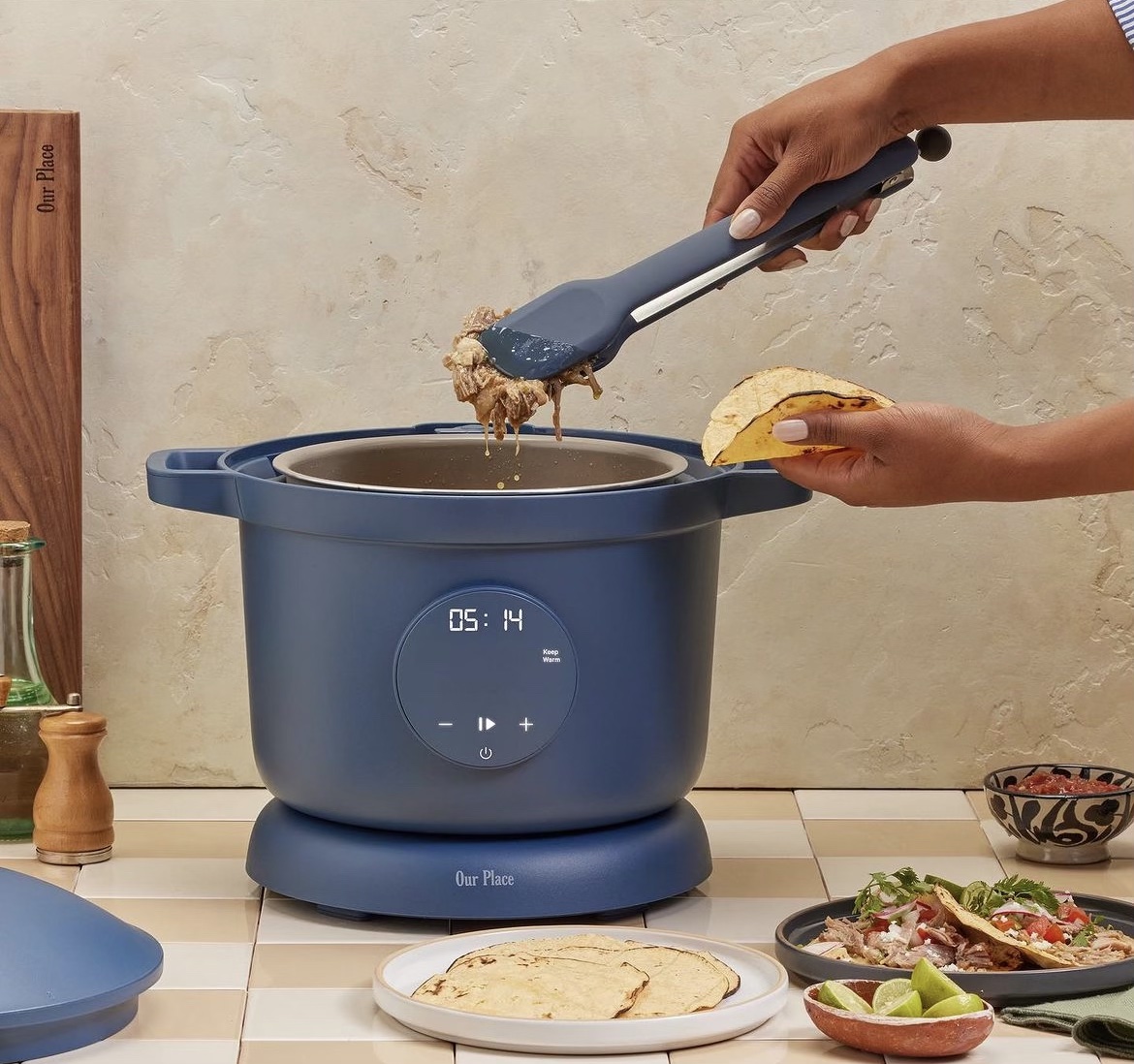 Our Place's New Dream Cooker Makes Cooking Stews A Breeze Home & Texture