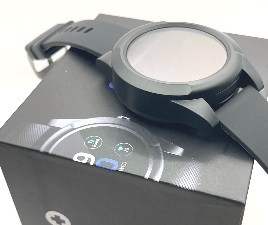 Stride Smartwatch for Seniors Home and Wellness