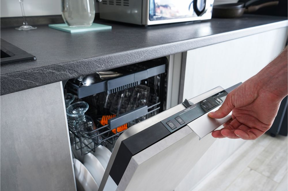 Dishwasher Doesn't Fill With Enough Water at Sarah Hood blog