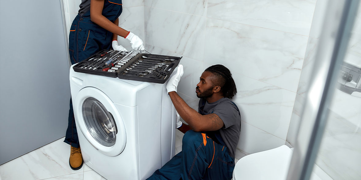 How To Pull A Washing Machine Out Effortlessly Simple Steps