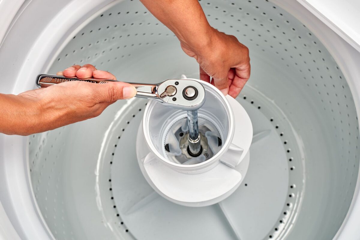 What Is An Agitator In A Washing Machine (Important Feature)