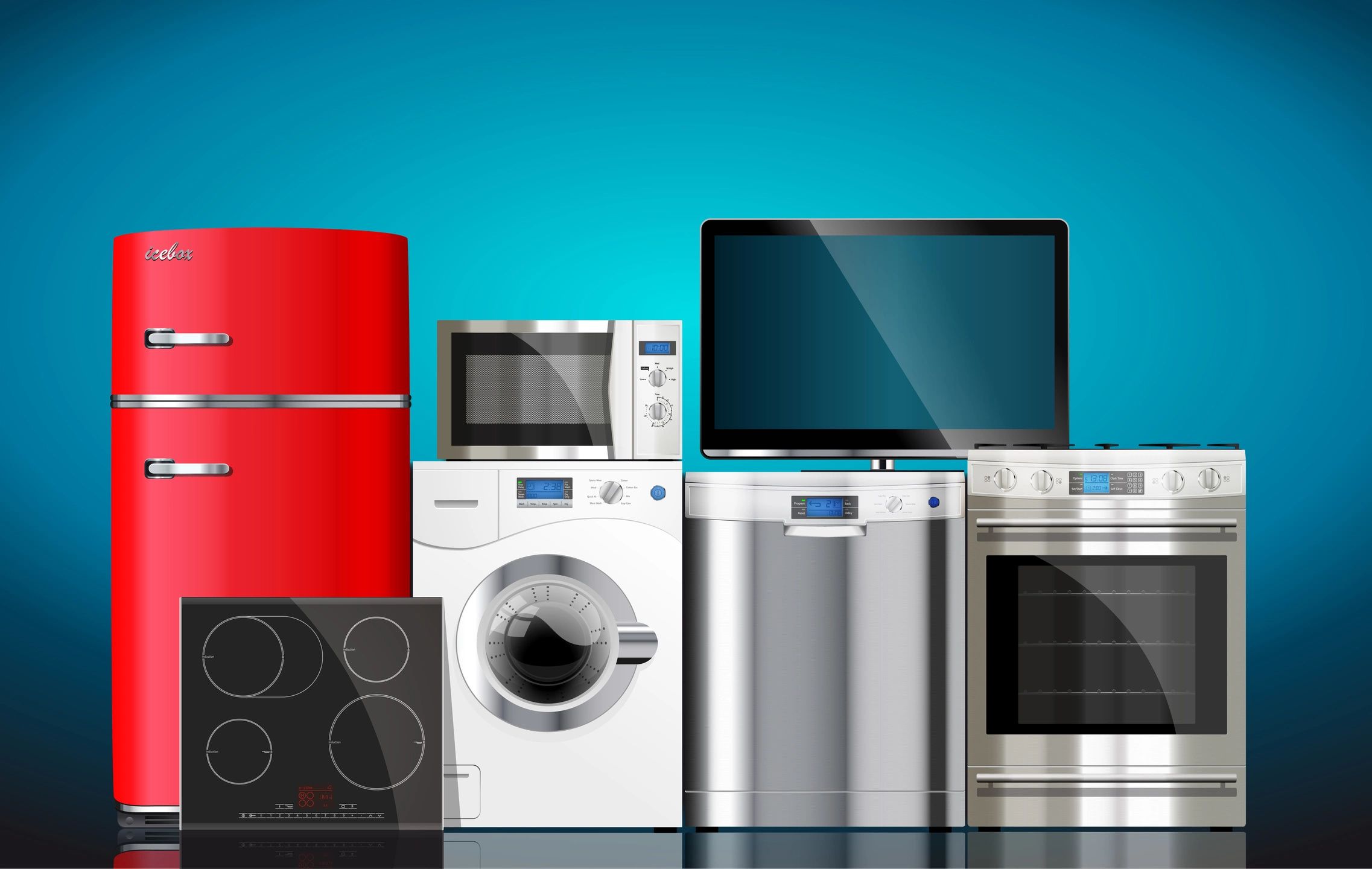 Appliance Repair Service Nashville, Murfreesboro, Antioch, Greenbrier