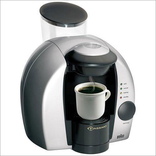 Braun Tassimo Coffee Maker Instruction Manual