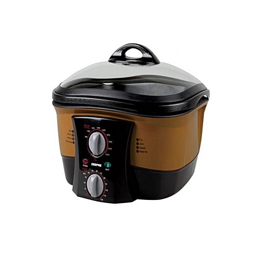 Geepas GMC5404 Multi functional Cooker Online in Pakistan