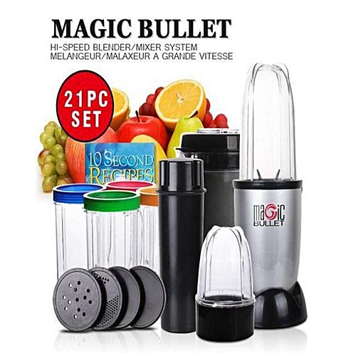 Magic Bullet Magic bullet 21 in 1 Online in Pakistan HomeAppliances.pk