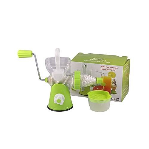As seen on tv MultiFunctional Juicer Online in Pakistan HomeAppliances.pk