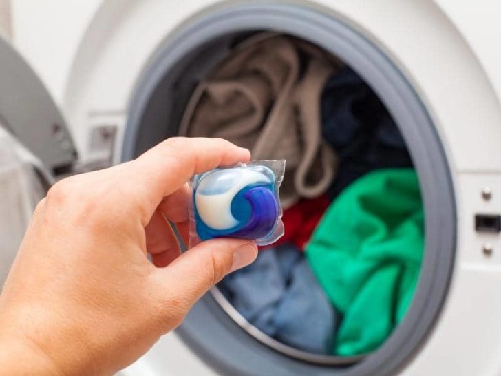 Can You Use Tide Pods in Front & Top Load Washers? HomeApricot